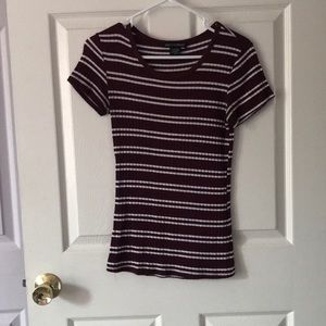 Knitted T shirt